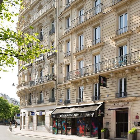 Residence Paris Eiffel Exterior photo