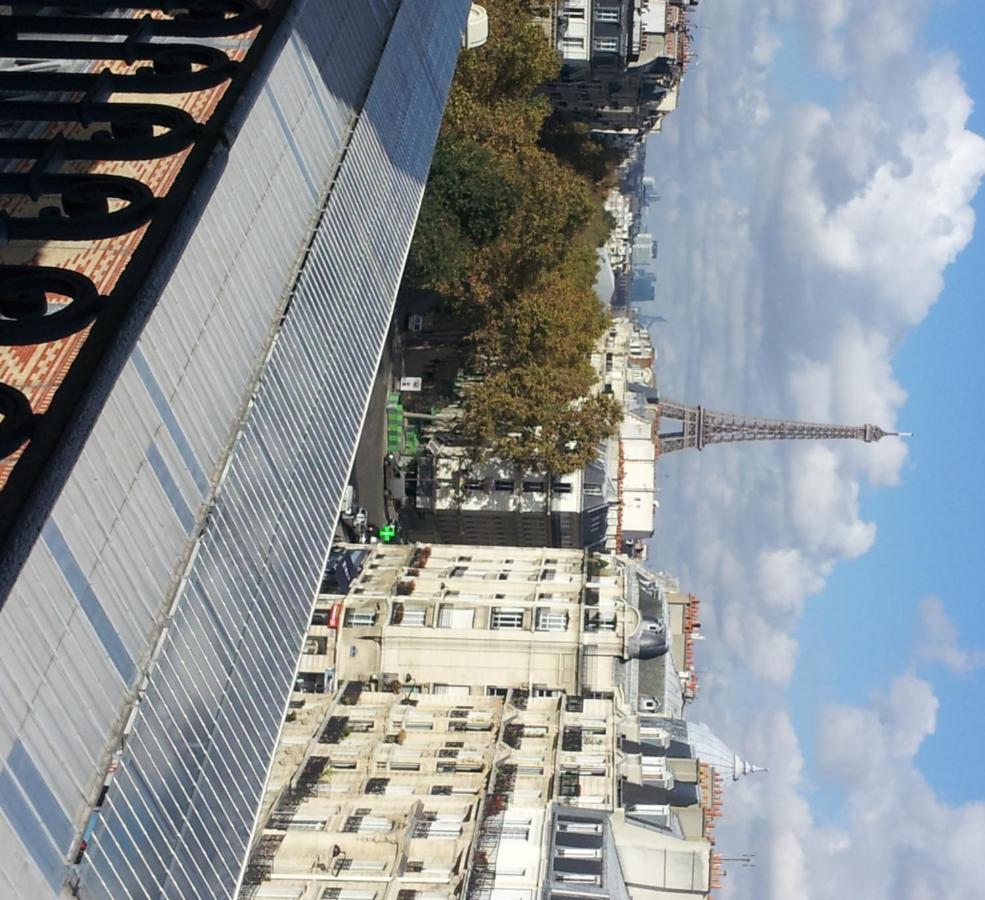 Residence Paris Eiffel Exterior photo
