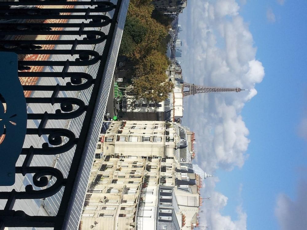 Residence Paris Eiffel Exterior photo